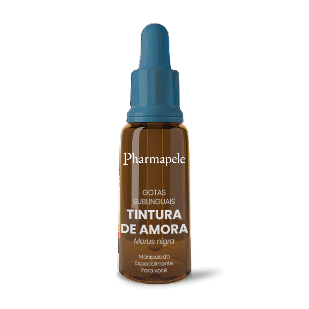 Tintura de Amora