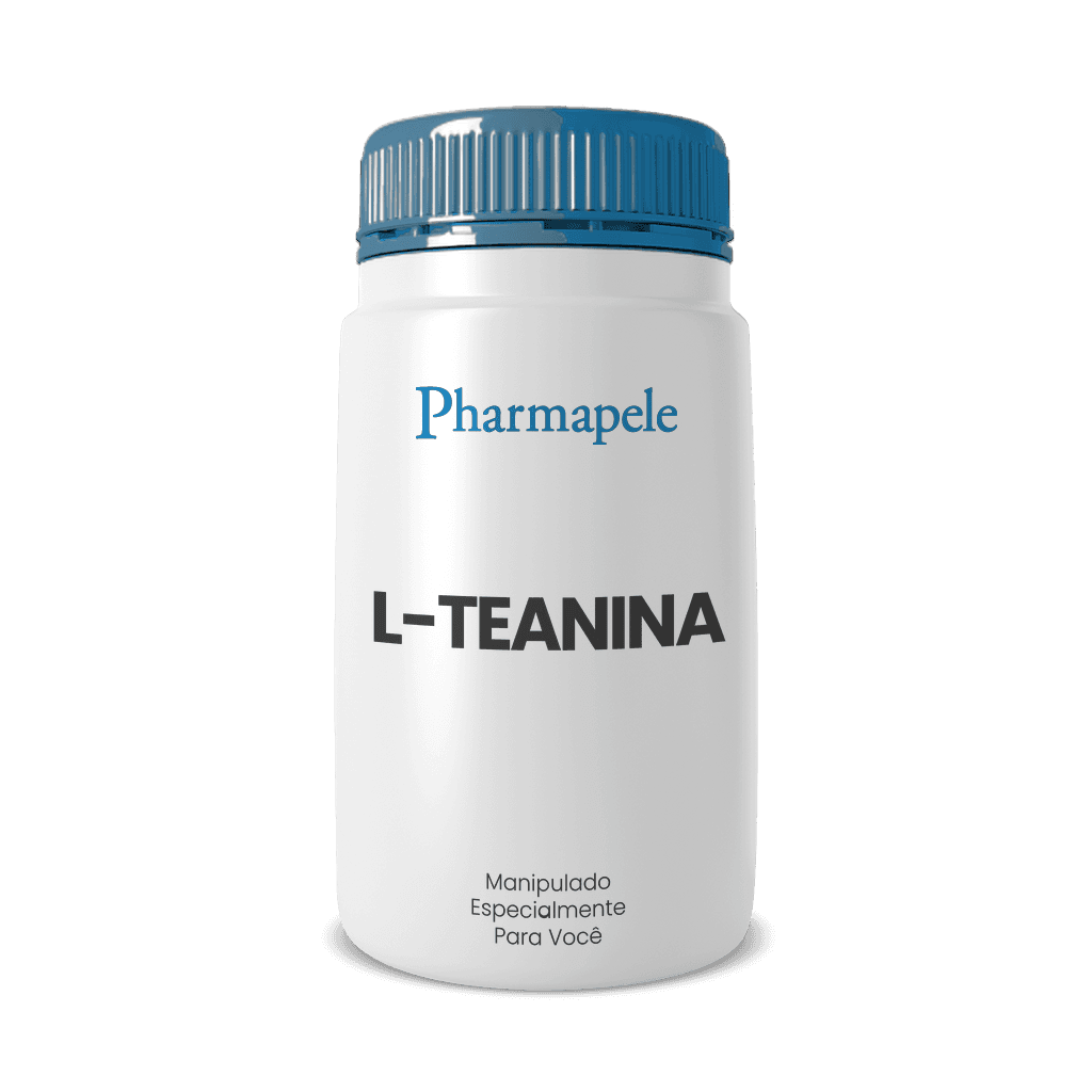 Teanina (100mg)