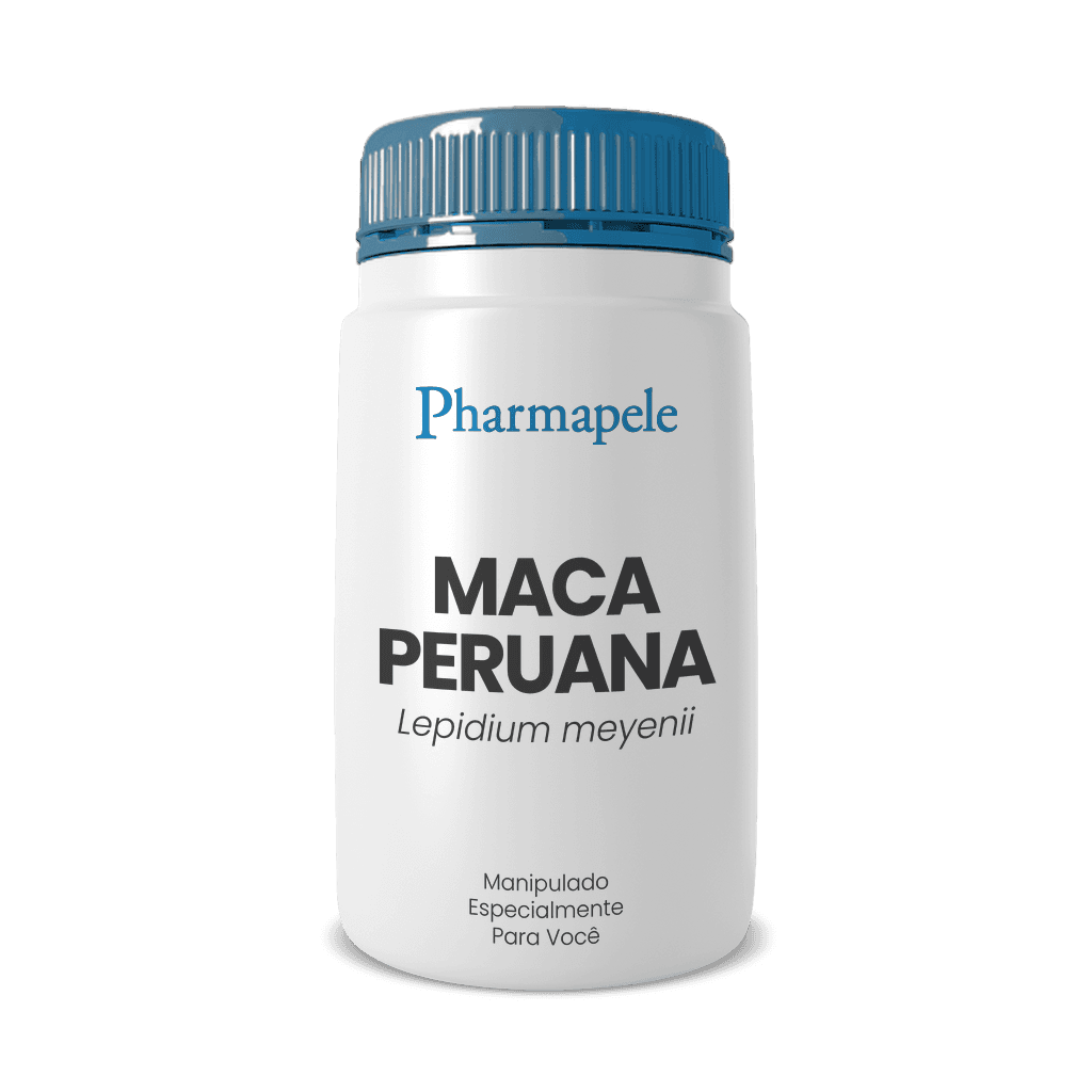 Maca Peruana (400mg)