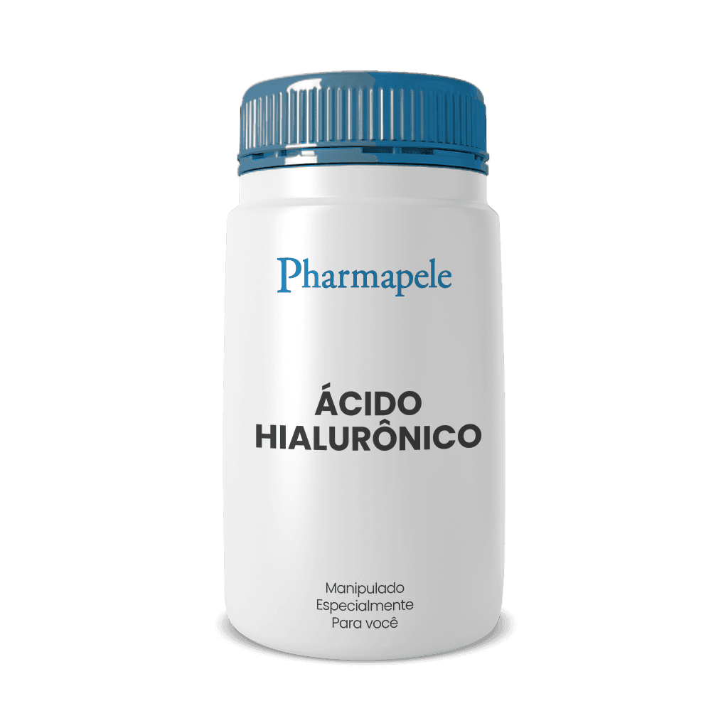 Ácido Hialurônico (50mg)