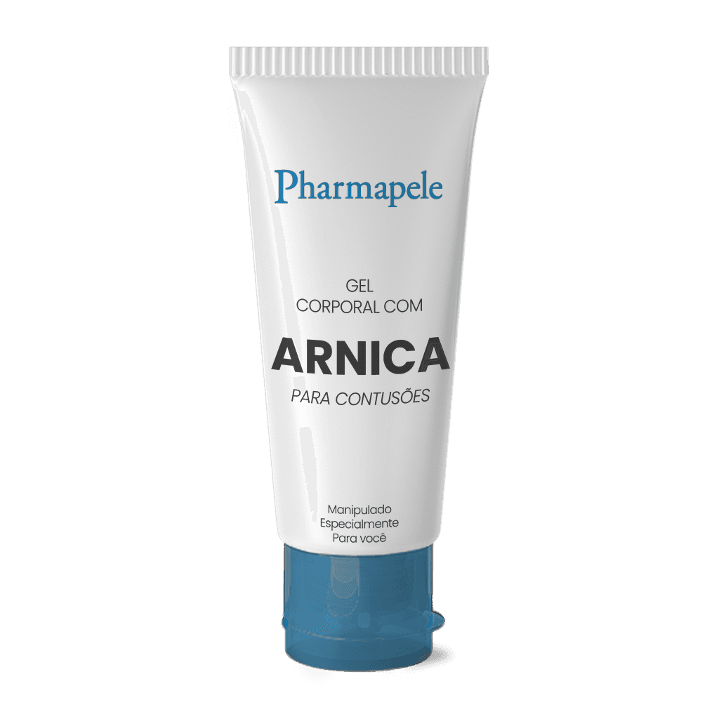 Gel de Arnica (10%)