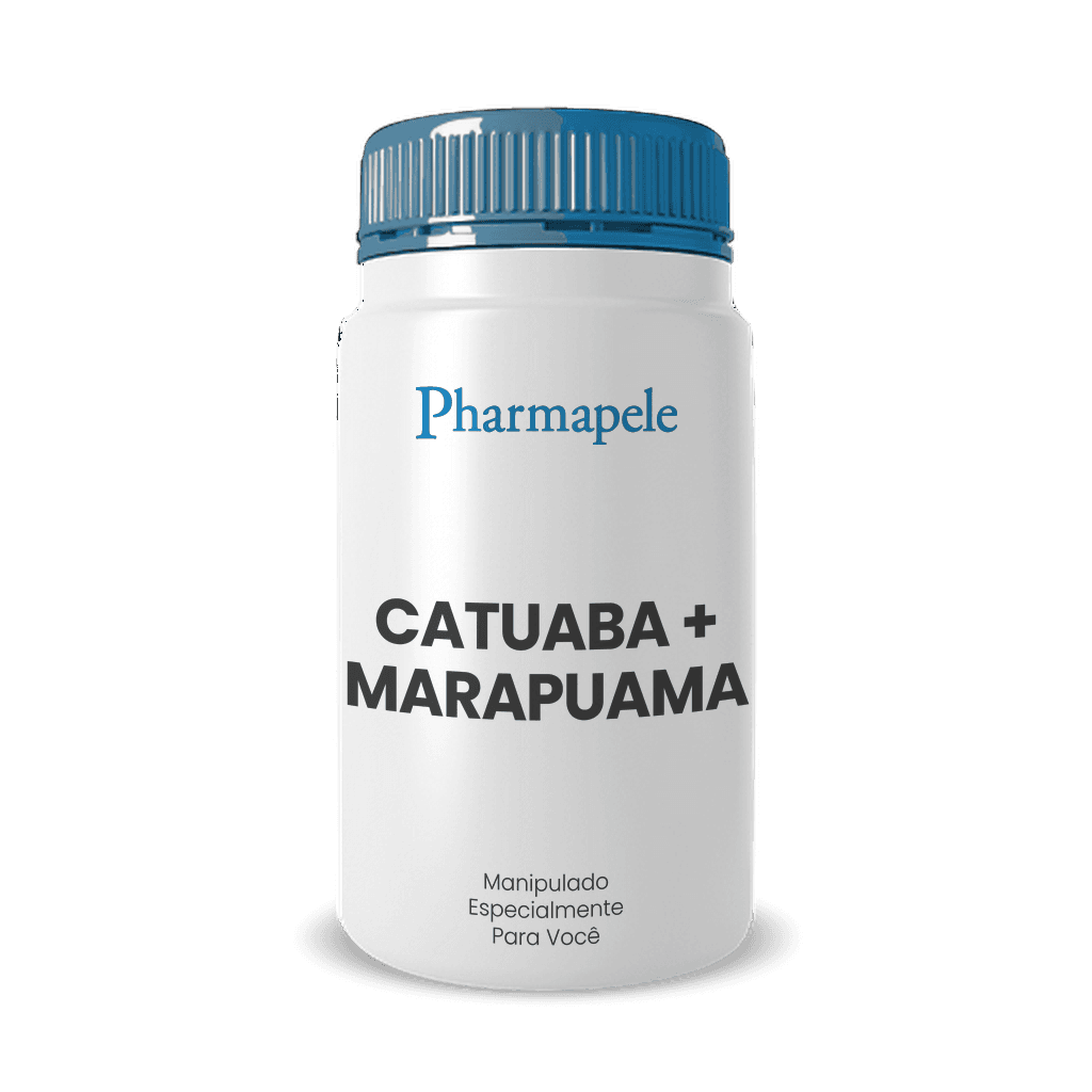 Catuaba + Marapuama