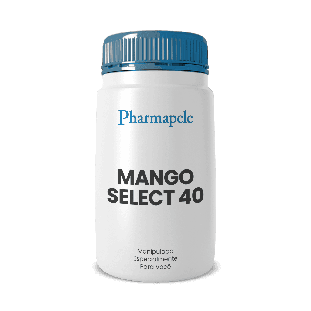 Mango Select 40® (200mg)