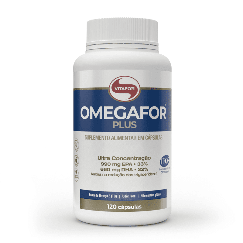 Omegafor Plus