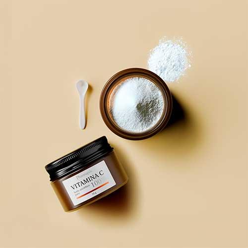 Imagem do VITAMINA C 100% PURA