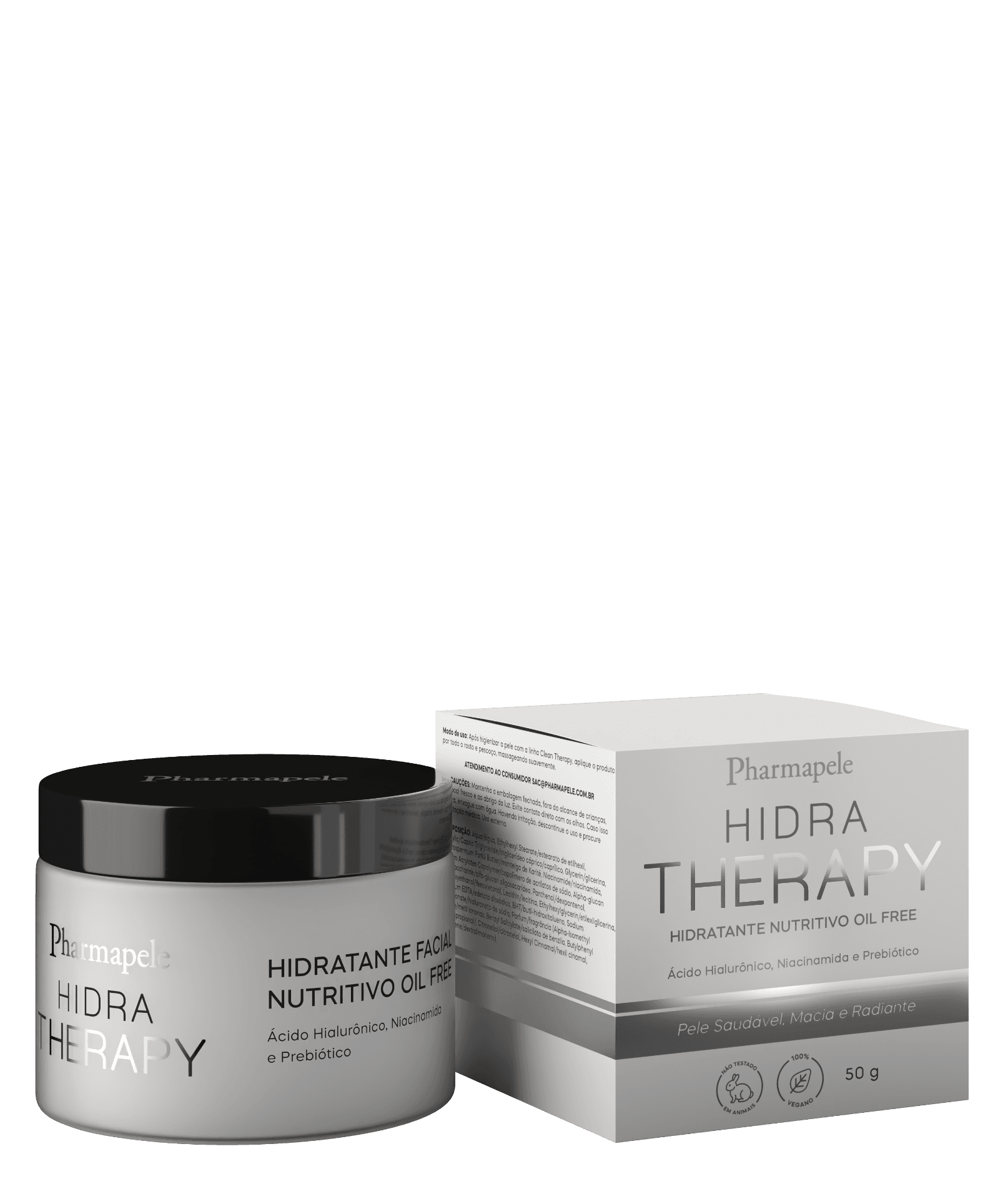 Imagem do HIDRA THERAPY